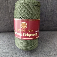 МАКРАМЕ GRANDE YARN 6/195