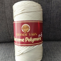 МАКРАМЕ GRANDE YARN 6/15