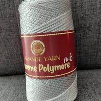 МАКРАМЕ GRANDE YARN 6/60