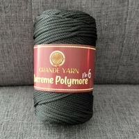 МАКРАМЕ GRANDE YARN 6/270