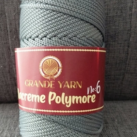 МАКРАМЕ GRANDE YARN 6/69