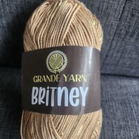 БРИТНИ GY3430/охра