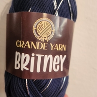 БРИТНИ GY2404G/Т.син