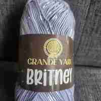 БРИТНИGY 5202/нежно лилав