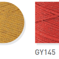 Макраме-GRAND YARN LUX 4/142