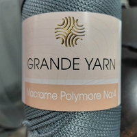 МАКРАМЕ GRANDE YARN 4/64