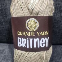 БРИТНИ/ GY1720/св.бежав