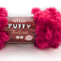 Alize Puffy Fur Love/798
