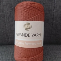 МАКРАМЕ GRANDE YARN 4/118