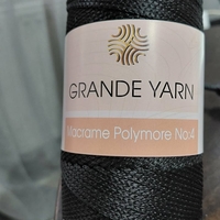 МАКРАМЕ GRANDE YARN 4/270