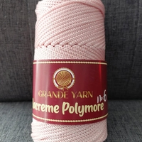 МАКРАМЕ GRANDE YARN 6/70