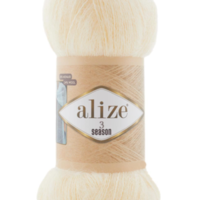 ALIZE 3 SEASON 62