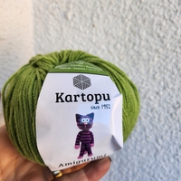Картопу Амигруми50гр/K391