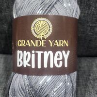 БРИТНИ GY9102/св.сив