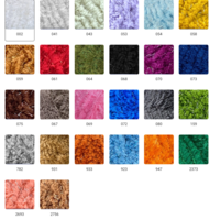 MOLY PELUSH KRISTAL/931