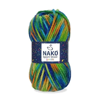NAKO Спорт Вул/ 87733