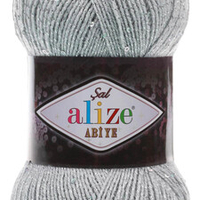 АЛИЗЕ ШАЛ/ABIYE/21