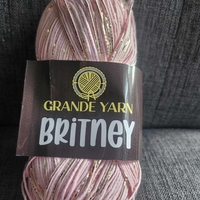 БРИТНИ GY1406/св.розов