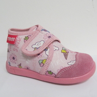 Детски ортопедични пантофи TODOR pink Ice cream