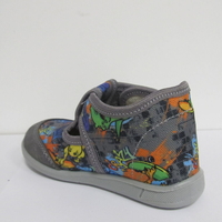 Детски ортопедични пантофи TODOR Crazy dino 21/30