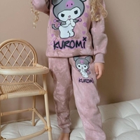 Ватиран комплект Kuromi