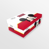 Детски светещи маратонки Mickey 24/31