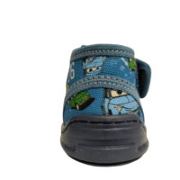 Детски ортопедични пантофи TODOR Blue spider 21/26