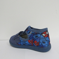 Детски ортопедични пантофи TODOR Spider Man 21/30