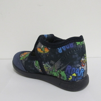 Детски ортопедични пантофи TODOR Blue crazy dino 21/29