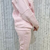Дамски ватиран комплект I don`t care