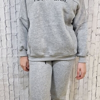 Дамски ватиран комплект I don`t care