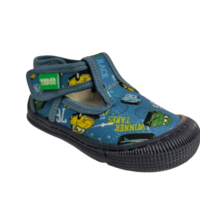 Детски ортопедични пантофи TODOR Blue spider 21/26