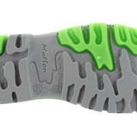 Детски гумени ботуши MUFLON neon green