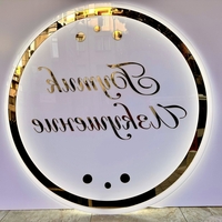 Луксозни светещи табели по поъчка