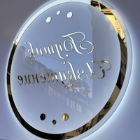 Луксозни светещи табели по поъчка