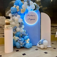 Светещи кръгли табели