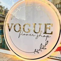 Луксозни светещи табели по поъчка