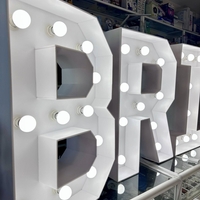 Светещ надпис BRIDE TO BE (на ток/батерии)