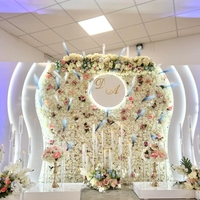 Светещи кръгли табели