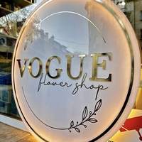 Луксозни светещи табели по поъчка