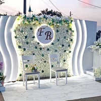 Светещи кръгли табели