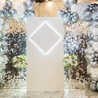 Светеща табела ромб