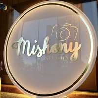 Светещи луксозни табели