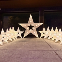 Светещи звезди на батеии/ток