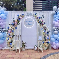 Светещи кръгли табели