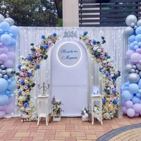 Светещи кръгли табели