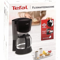 Кафемашина Tefal, 1.25 литра, 730-870 W