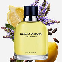 Dolce&Gabbana Pour Homme 125 ml Eau de Toilette Spray