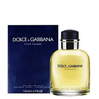 Dolce&Gabbana Pour Homme 125 ml Eau de Toilette Spray