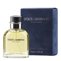 Dolce&Gabbana Pour Homme 75 ml Eau de Toilette Spray